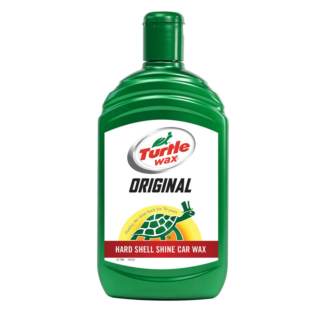 Buy Turtle Wax Original Car Wax Online at Best Price
